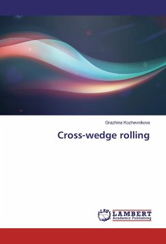 Cross-wedge rolling