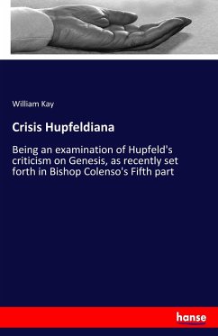 Crisis Hupfeldiana