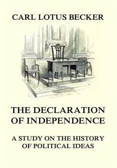 Cover The Declaration of Independence (eBook, ePUB)
