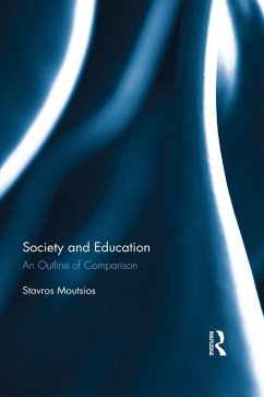 Cover Society and Education (eBook, PDF)