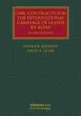 CMR: Contracts for the International Carriage of Goods by Road (eBook, PDF)