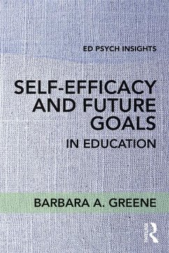 Cover Self-Efficacy and Future Goals in Education (eBook, PDF)