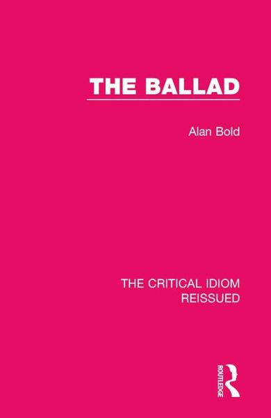 The Ballad (eBook, PDF)
