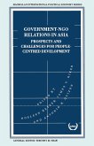 Government-NGO Relations in Asia (eBook, PDF)