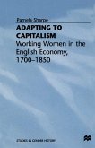 Adapting to Capitalism (eBook, PDF)