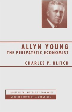 Allyn Young (eBook, PDF) - Blitch, Charles P.