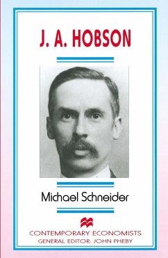J. A. Hobson (eBook, PDF) J. A. Hobson (eBook, PDF)
