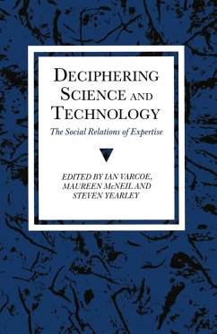 Deciphering Science and Technology (eBook, PDF)