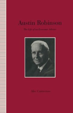 Austin Robinson (eBook, PDF) - Cairncross, S.