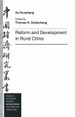 Reform and Development in Rural China (eBook, PDF)