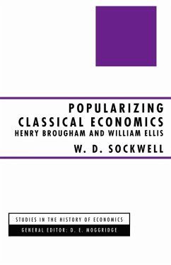 Cover Popularizing Classical Economics (eBook, PDF)
