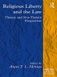 Religious Liberty and the Law (eBook,... - Bild 1