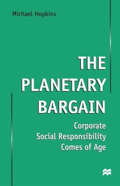 Cover The Planetary Bargain (eBook, PDF)