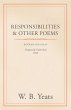 Responsibilities and Other Poems... - Bild 1