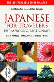 Japanese for Travelers Phrasebook & Dictionary (eBook, ePUB) Japanese for Travelers Phrasebook & Dictionary (eBook, ePUB)