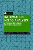 Information Needs Analysis (eBook, PDF) Information Needs Analysis (eBook, PDF)