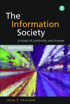 Cover The Information Society (eBook, PDF)