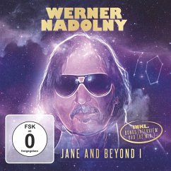 Jane And Beyond 1 (Cd+Dvd) - Nadolny,Werner