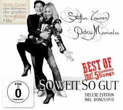 So Weit So Gut (Deluxe Edition) - Zauner,Stefan & Manuela,Petra