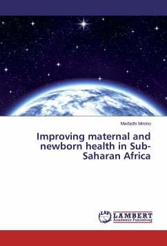 Improving maternal and newborn health in Sub-Saharan Africa - Mrisho, Mwifadhi