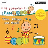 Die Vorschul-Lernraupe: Töne, Klänge und Musik (MP3-Download)
