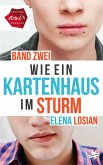 Wie ein Kartenhaus im Sturm: Band 2 (eBook, ePUB)