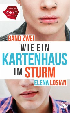 Cover Wie ein Kartenhaus im Sturm: Band 2 (eBook, ePUB)