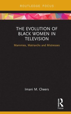 Cover The Evolution of Black Women in Television (eBook, PDF)