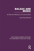 Balzac and Music (eBook, PDF)