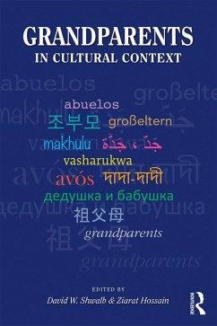 Grandparents in Cultural Context (eBook, ePUB)