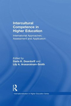Cover Intercultural Competence in Higher Education (eBook, PDF)