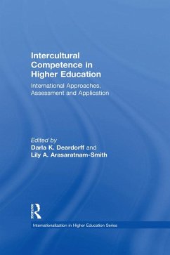 Intercultural Competence in Higher Education (eBook, PDF)