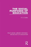 The Social Purposes of Education (eBook, ePUB)