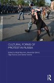 Cultural Forms of Protest in Russia (eBook, ePUB)