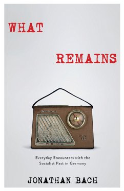 What Remains (eBook, ePUB) - Bach, Jonathan