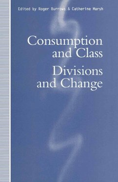 Cover Consumption and Class (eBook, PDF)