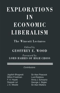 Explorations in Economic Liberalism (eBook, PDF) Cover Explorations in Economic Liberalism (eBook, PDF)