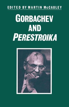 Gorbachev and Perestroika (eBook, PDF)