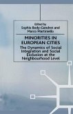 Minorities in European Cities (eBook, PDF)