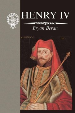 Cover Henry IV (eBook, PDF)