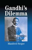 Gandhi's Dilemma (eBook, PDF)