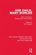 One Child, Many Worlds (eBook, ePUB) - Bild 1