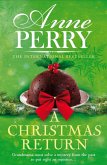 A Christmas Return (Christmas Novella 15) (eBook, ePUB) A Christmas Return (Christmas Novella 15) (eBook, ePUB)