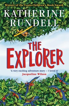 The Explorer (eBook, ePUB) - Rundell, Katherine
