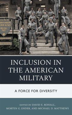 Cover Inclusion in the American Military (eBook, ePUB)