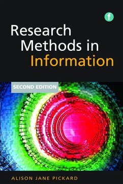 Cover Research Methods in Information (eBook, PDF)