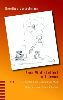 Cover Frau W. diskutiert mit Jesus (eBook, ePUB)