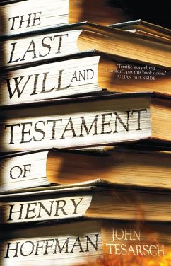 Last Will and Testament of Henry Hoffman (eBook, ePUB) - Tesarsch, John