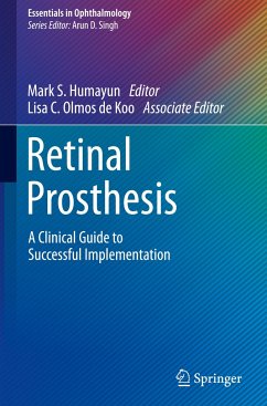 Retinal Prosthesis