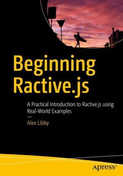 Beginning Ractive.js - Libby, Alex